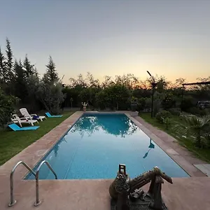 Marrakech Piscine Privee Villa
