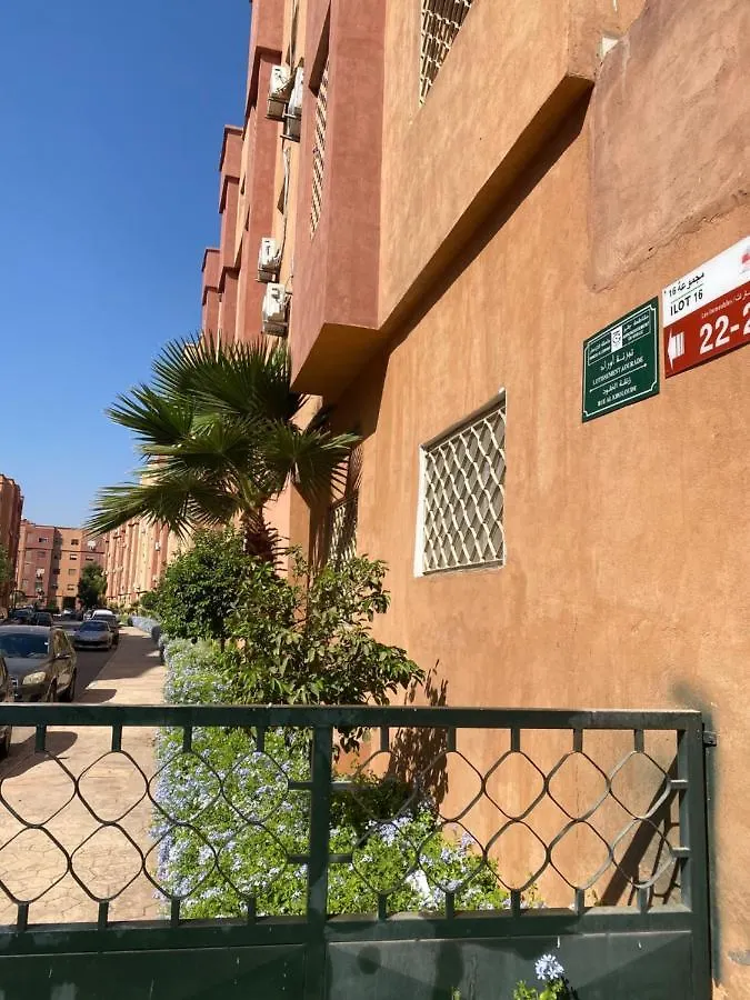 Twins 13 Apartment Marrakesh