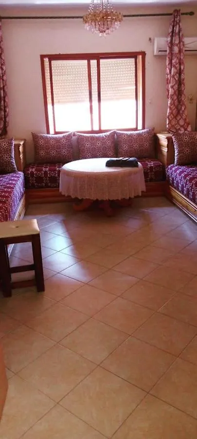 Twins 13 Apartment Marrakesh Morocco