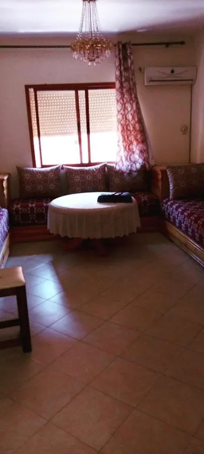 Apartmán Twins 13 Marakéš Maroko